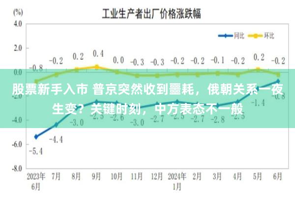 股票新手入市 普京突然收到噩耗，俄朝关系一夜生变？关键时刻，中方表态不一般